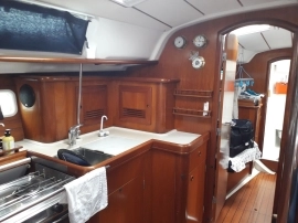 1999, Beneteau, OCEANIS 411 CLIPPER