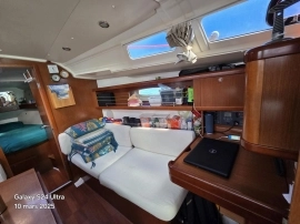 2011, Beneteau, OCEANIS 37 