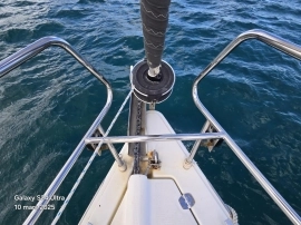2011, Beneteau, OCEANIS 37 