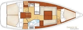 2011, Beneteau, OCEANIS 37 