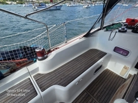 2011, Beneteau, OCEANIS 37 