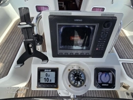2011, Beneteau, OCEANIS 37 