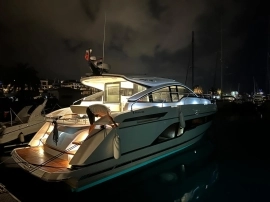 2024, Fairline, TARGA 45 GT