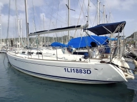 2003, Dufour, 40 PERFORMANCE