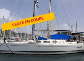 2003, Dufour, 40 PERFORMANCE