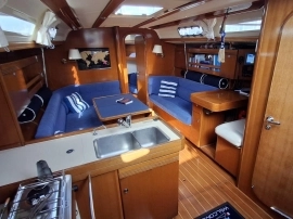 2003, Dufour, DUFOUR 40 PERFORMANCE