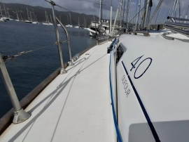 2003, Dufour, 40 PERFORMANCE