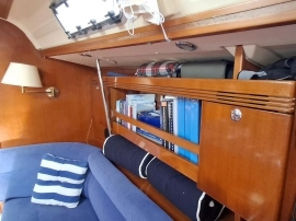 2003, Dufour, 40 PERFORMANCE