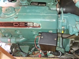 2003, Dufour, DUFOUR 40 PERFORMANCE