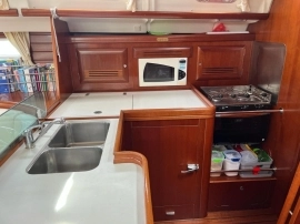 2005, Beneteau, OCEANIS 473 CLIPPER