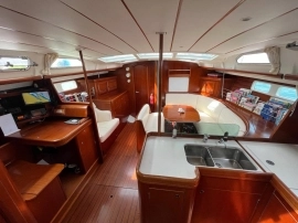 2005, Beneteau, OCEANIS 473 CLIPPER