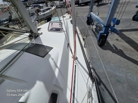 2005, Beneteau, OCEANIS 373