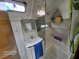 2005, Beneteau, OCEANIS 373