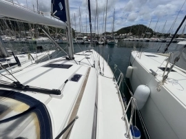 2016, Jeanneau, SUN ODYSSEY 479