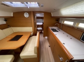 2016, Jeanneau, SUN ODYSSEY 479