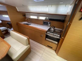 2016, Jeanneau, SUN ODYSSEY 479