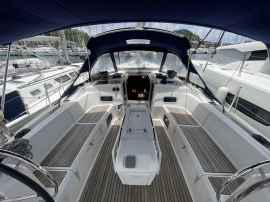 2016, Jeanneau, SUN ODYSSEY 479