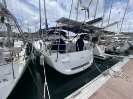 2016, Jeanneau, SUN ODYSSEY 479