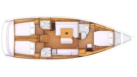 2016, Jeanneau, SUN ODYSSEY 479