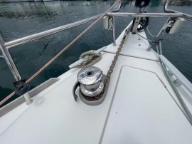 2016, Jeanneau, SUN ODYSSEY 479