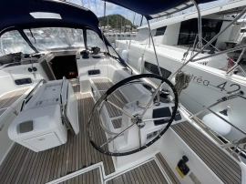 2016, Jeanneau, SUN ODYSSEY 479