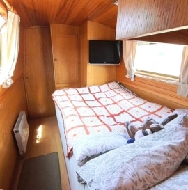 2002, Gary Gorton, 62ft Traditional
