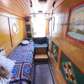 2002, Gary Gorton, 62ft Traditional
