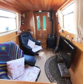 2002, Gary Gorton, 62ft Traditional