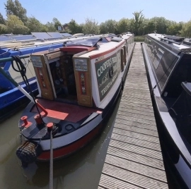 2002, Gary Gorton, 62ft Traditional