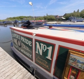 2002, Gary Gorton, 62ft Traditional