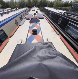 2002, Gary Gorton, 62ft Traditional