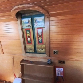 2002, Gary Gorton, 62ft Traditional