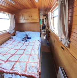 2002, Gary Gorton, 62ft Traditional