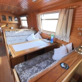 2002, Gary Gorton, 62ft Traditional