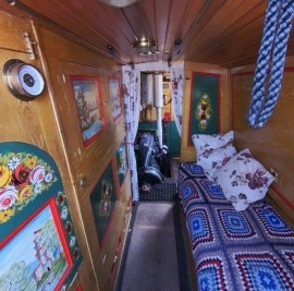 2002, Gary Gorton, 62ft Traditional