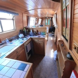 2002, Gary Gorton, 62ft Traditional