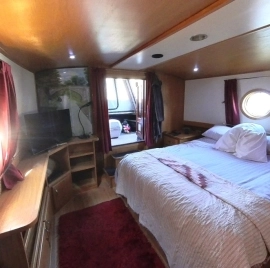 2005, Viking Canal Boats, 60ft x 12ft Widebeam