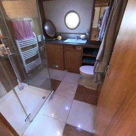 2005, Viking Canal Boats, 60ft x 12ft Widebeam