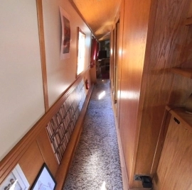 2005, Viking Canal Boats, 60ft x 12ft Widebeam