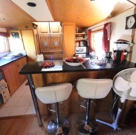 2005, Viking Canal Boats, 60ft x 12ft Widebeam