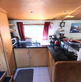 2005, Viking Canal Boats, 60ft x 12ft Widebeam