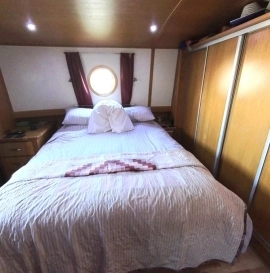 2005, Viking Canal Boats, 60ft x 12ft Widebeam