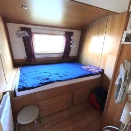 2005, Viking Canal Boats, 60ft x 12ft Widebeam