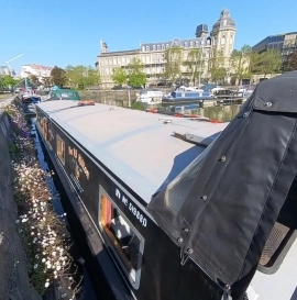 2005, Viking Canal Boats, 60ft x 12ft Widebeam