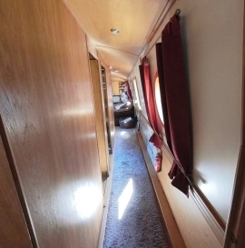 2005, Viking Canal Boats, 60ft x 12ft Widebeam