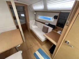 2023, Jeanneau, SUN ODYSSEY 380