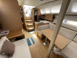 2023, Jeanneau, SUN ODYSSEY 380