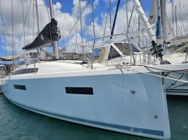 2023, Jeanneau, SUN ODYSSEY 380