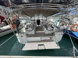 2023, Jeanneau, SUN ODYSSEY 380