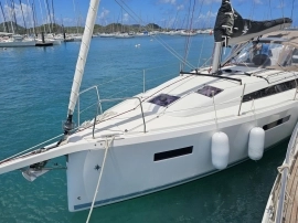 2023, Jeanneau, SUN ODYSSEY 380